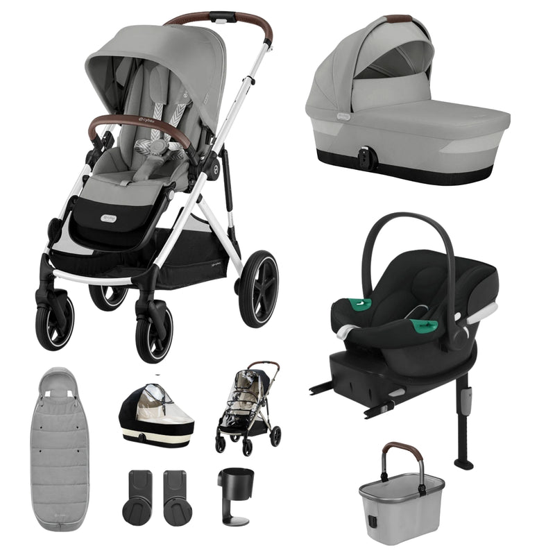 Cybex Gazelle Bundle - with Aton B2