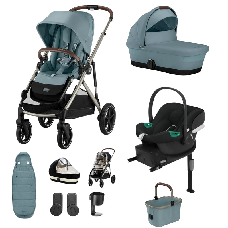 Cybex Gazelle Bundle - with Aton B2