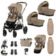Taupe / Almond Beige