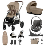 Cybex Gazelle Bundle - with Cloud T