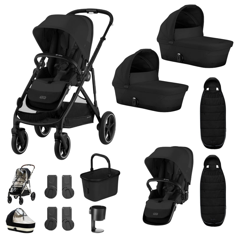 Cybex Gazelle Twin Pushchair