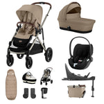 Cybex Gazelle Bundle - with Cloud T