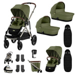 Cybex Gazelle Twin Pushchair