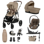 Cybex Gazelle Bundle - with Cloud T