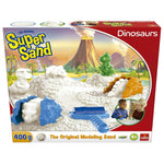 Goliath Super Sand, Dinosaurs