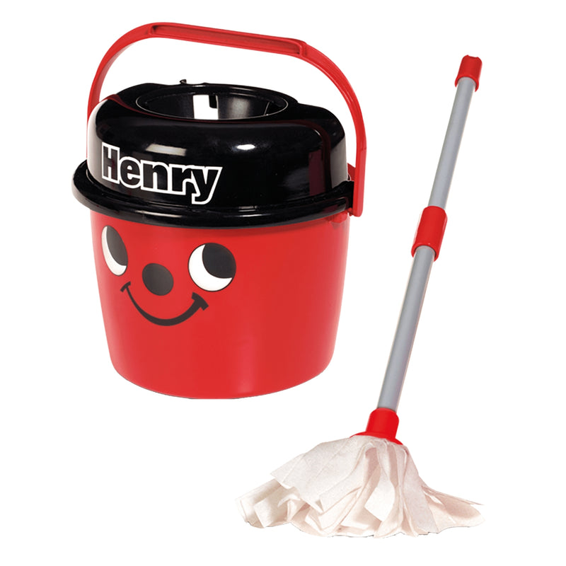 Henry Kids Mop & Bucket Set