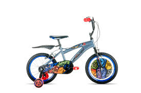 Huffy Marvel Avengers 16" Wheel Bike
