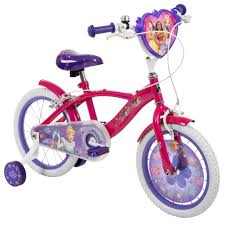 Huffy Disney Princess 16" Bike