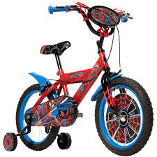 Huffys 16" Spiderman Bike