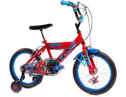 Huffys 16" Spiderman Bike