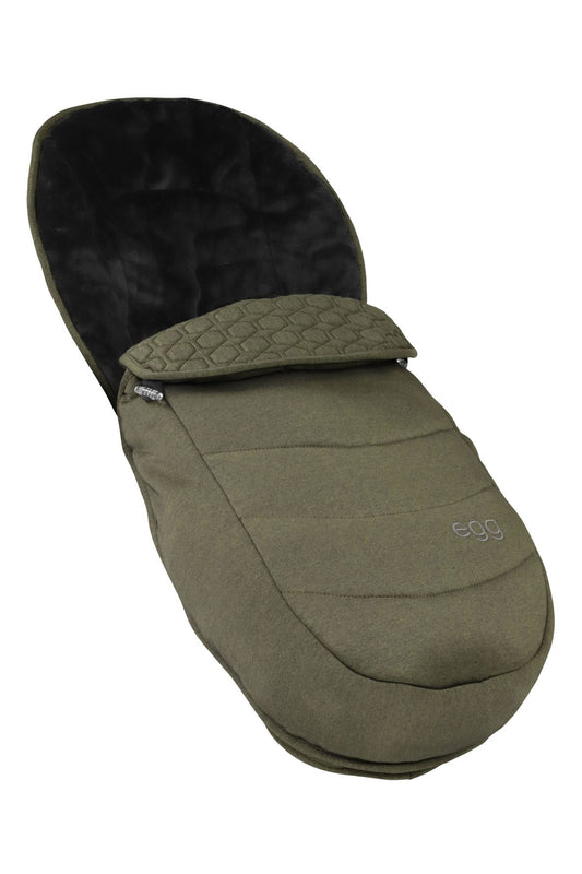 egg2®Hunter Green Footmuff