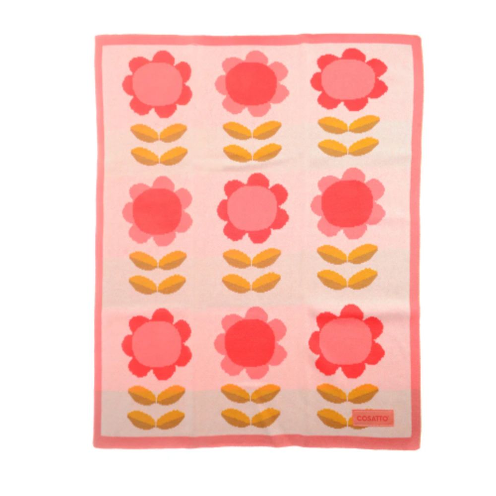 Cosatto Fairy Garden Blanket