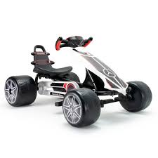 Injusa Mercedes Benz Go-Kart Flecha