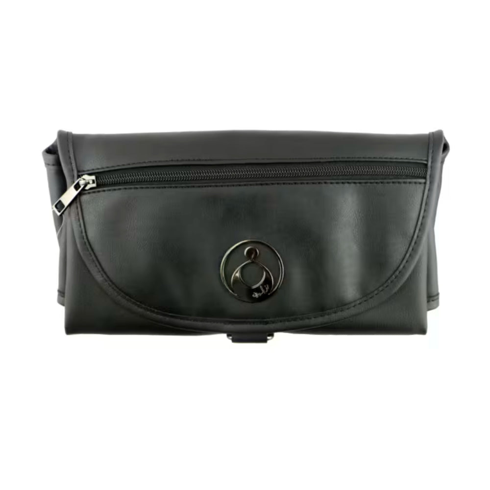 Isoki Standard Change Mat Clutch, Onyx Black