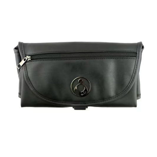 Isoki Standard Change Mat Clutch, Onyx Black