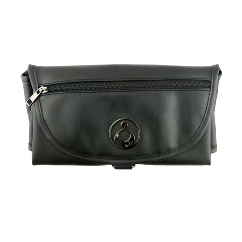 Isoki Standard Change Mat Clutch, Onyx Black