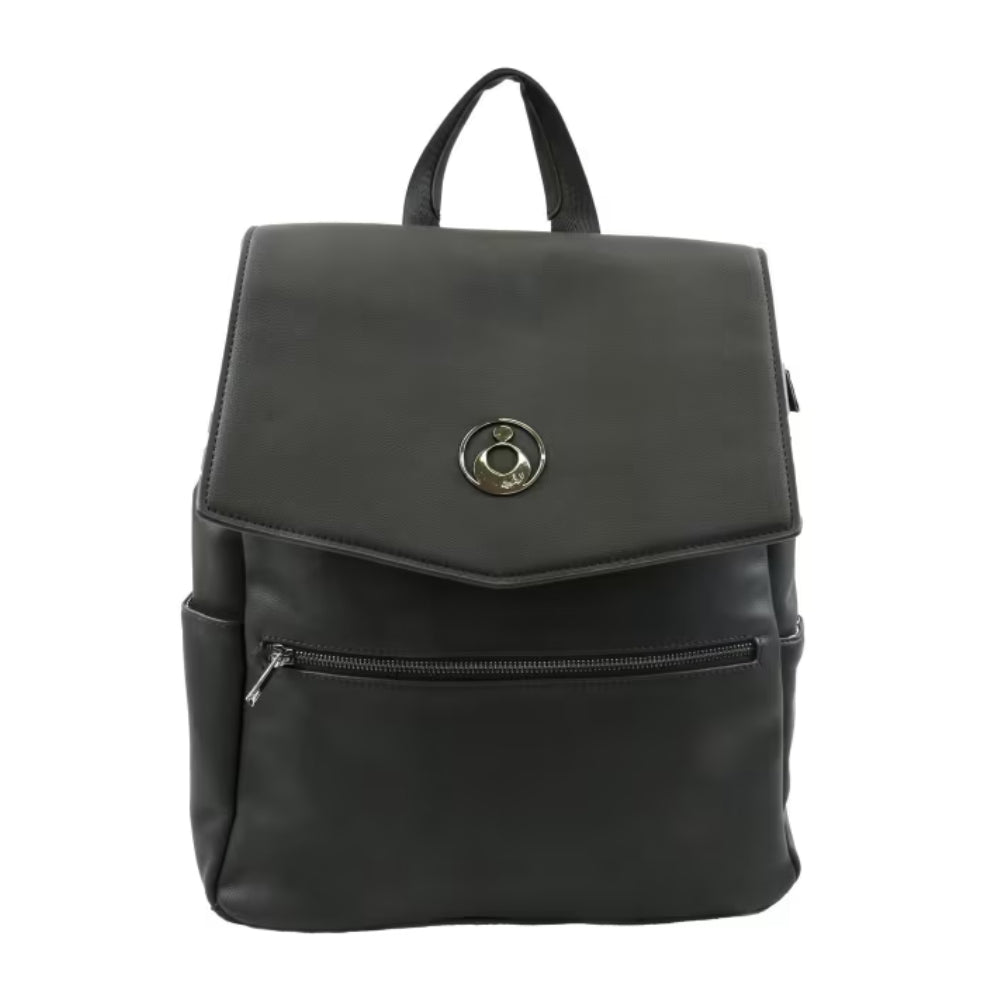Isoki Hartley Backpack, Onyx