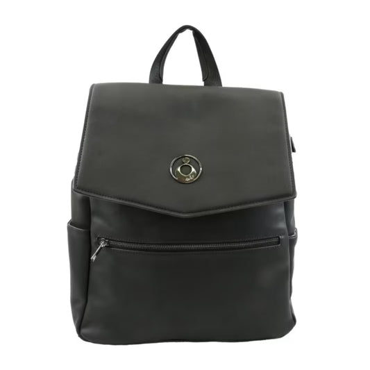 Isoki Hartley Backpack, Onyx