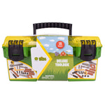 John Deere Kids Deluxe Toolbox