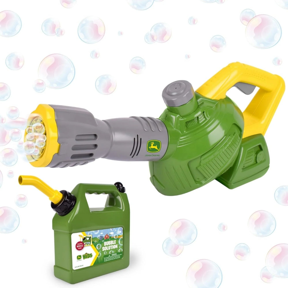 John Deere Motorised Bubble Leaf Blower