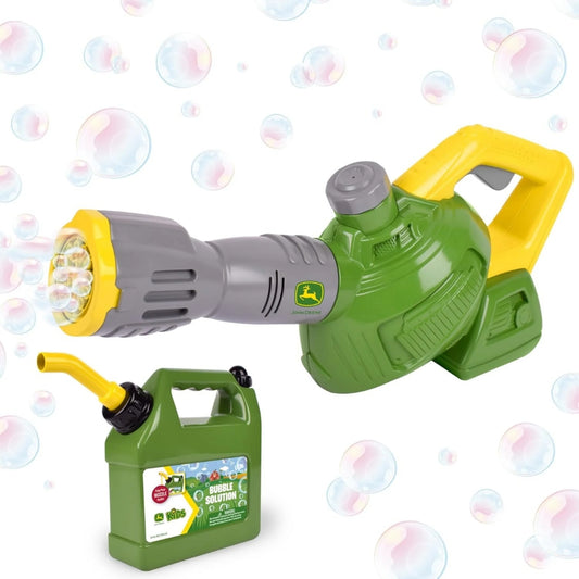 John Deere Motorised Bubble Leaf Blower