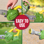 John Deere Motorised Bubble Leaf Blower