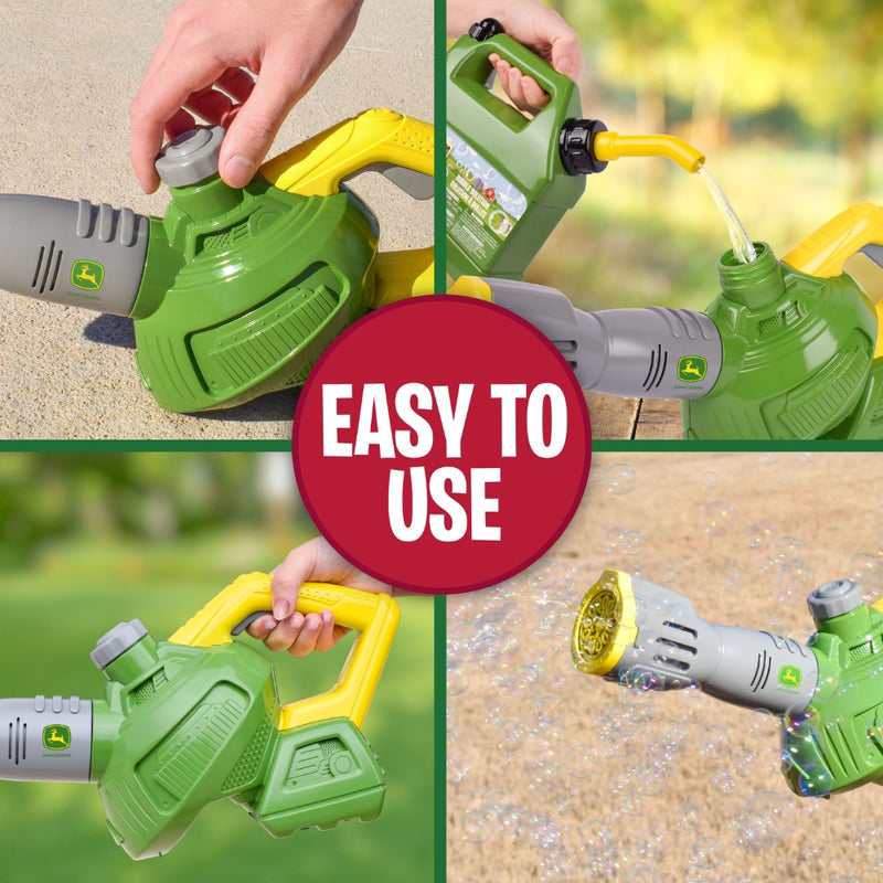 John Deere Motorised Bubble Leaf Blower