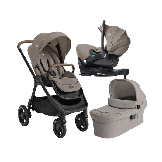 Joie Signature Finiti Travel System w/ i-Level Pro