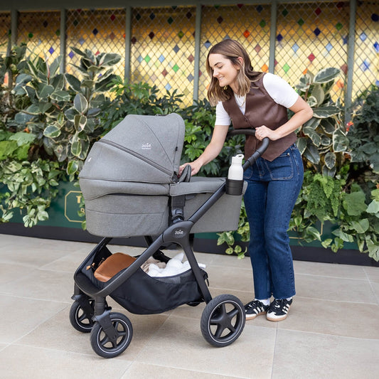 Joie Signature Finiti Travel System w/ i-Level Pro