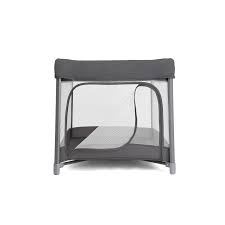 Joie Amigo Click & Fold Travel Cot Thunder
