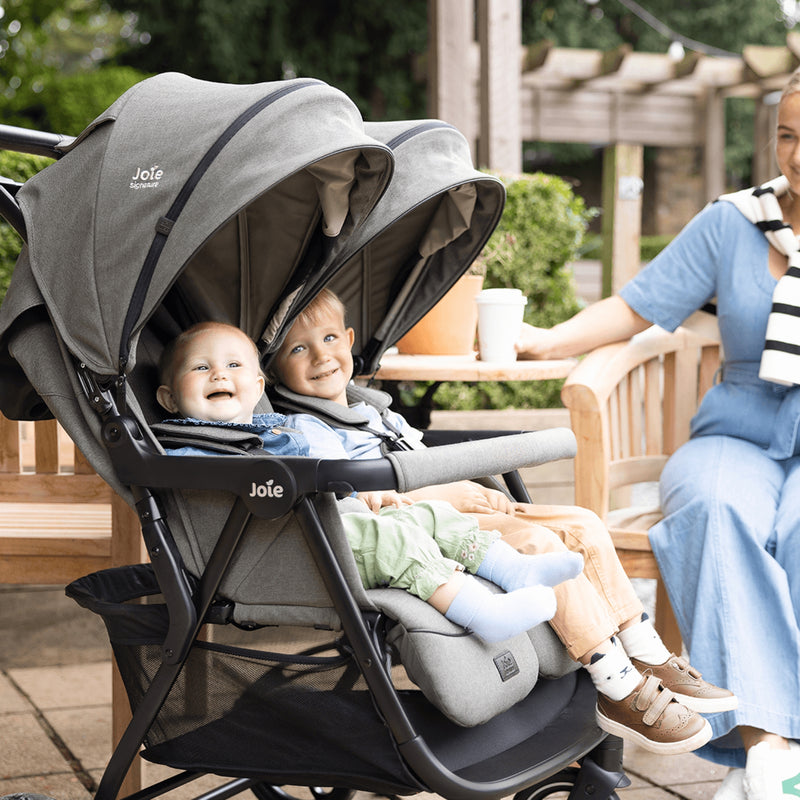 Joie Estrella Signature Double Stroller