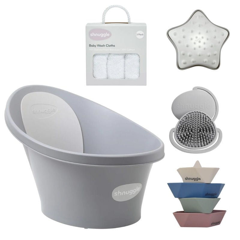 Shnuggle Bath Time Bundle