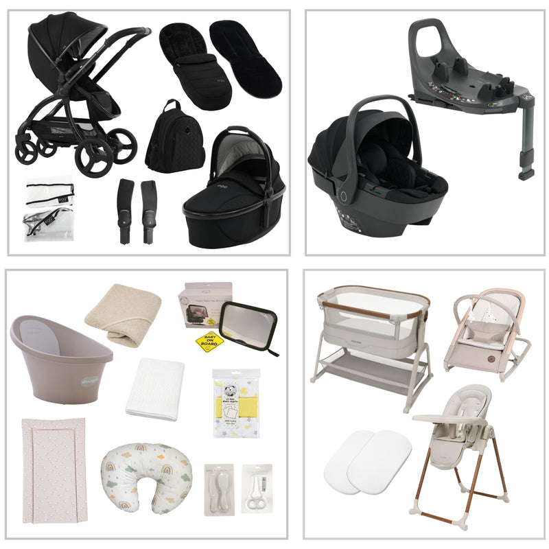 egg3® Ultimate Baby Bundle