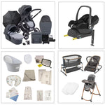 Kings iCandy Peach 7 Ultimate Baby Bundle