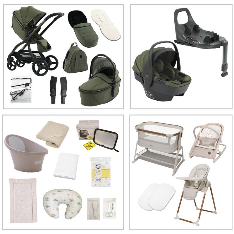 egg3® Ultimate Baby Bundle