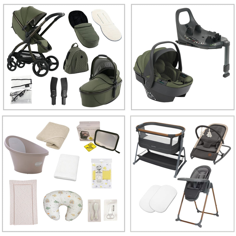 egg3® Ultimate Baby Bundle