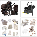 Kings iCandy Peach 7 Ultimate Baby Bundle