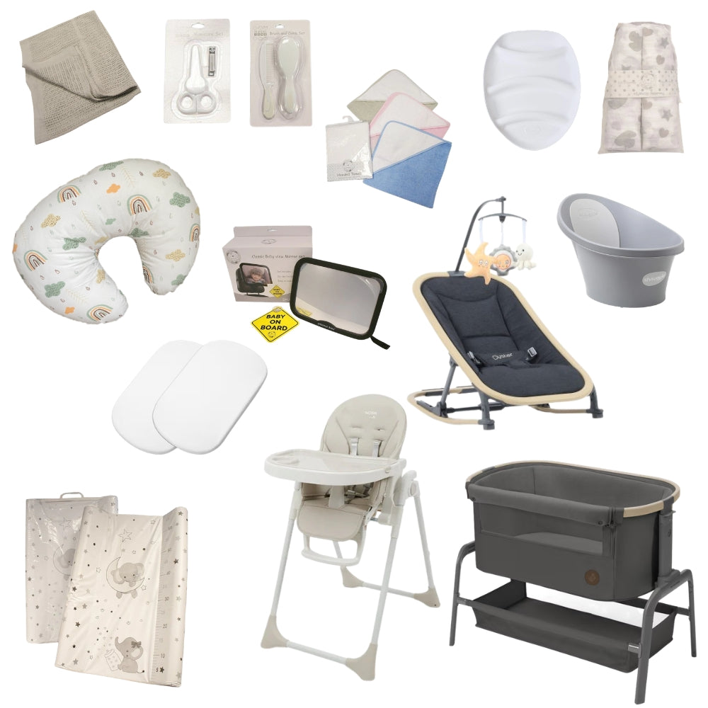 Kings Baby Bundle, Deluxe