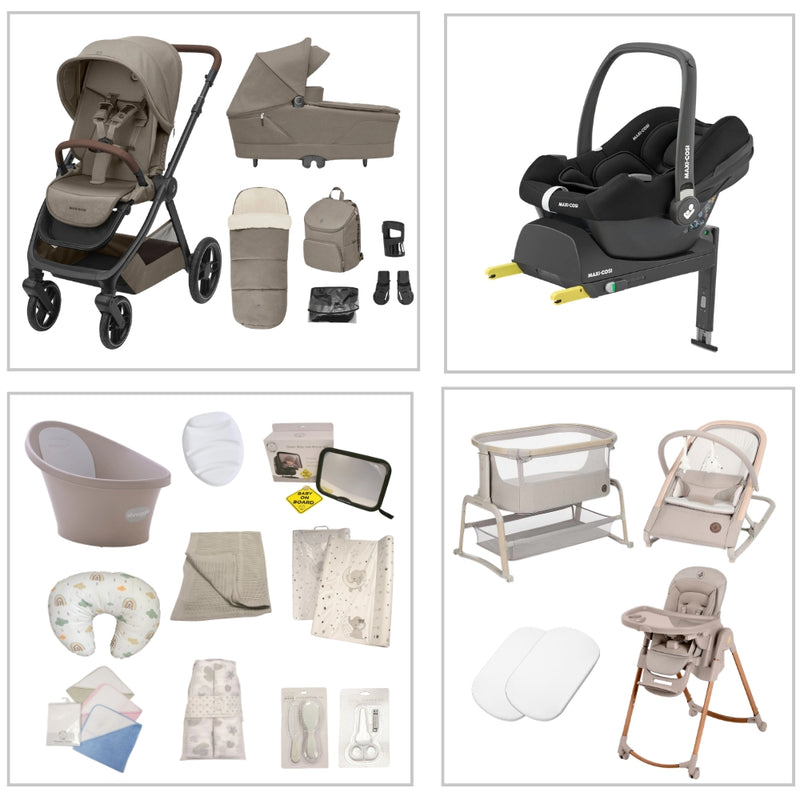 Kings Maxi Cosi Oxford Ultimate Baby Bundle