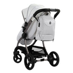 egg3® Ultimate Baby Bundle, Houndsooth Silver (Special Edition)