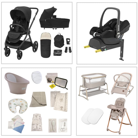 Kings Maxi Cosi Oxford Ultimate Baby Bundle