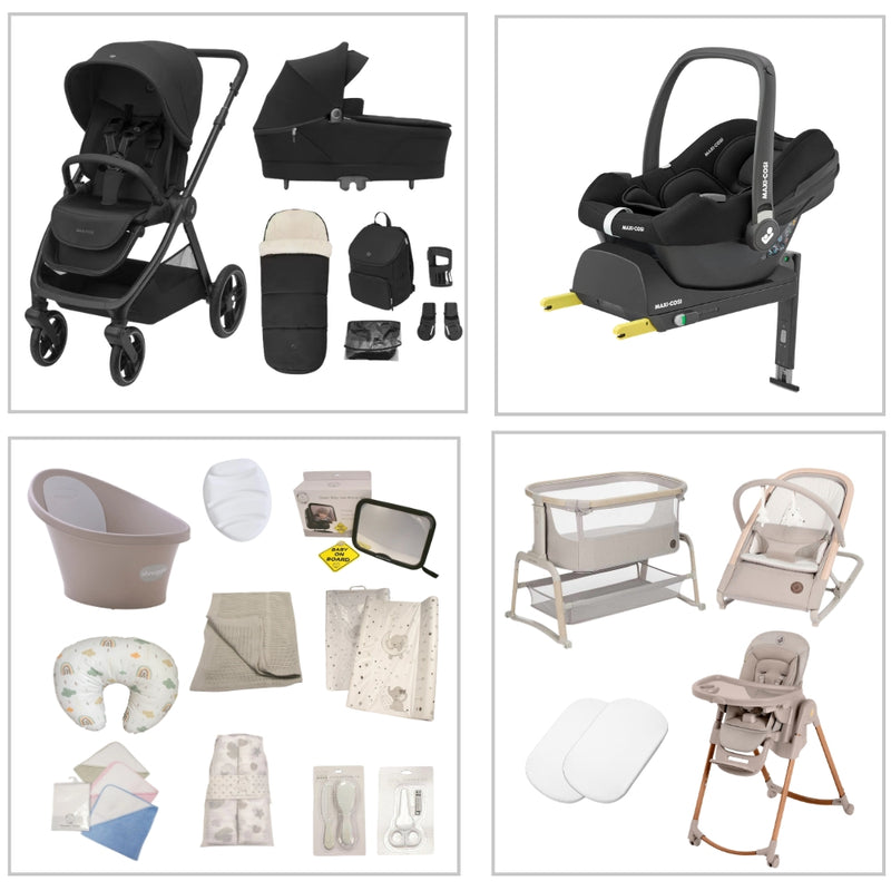 Kings Maxi Cosi Oxford Ultimate Baby Bundle