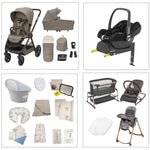 Kings Maxi Cosi Oxford Ultimate Baby Bundle