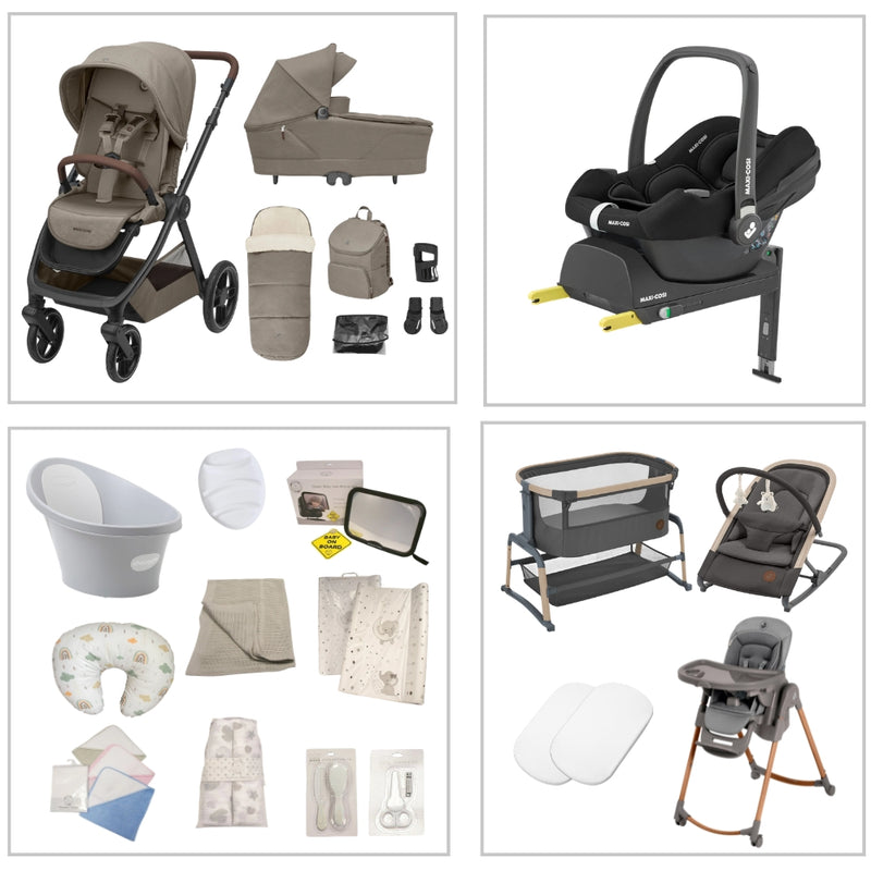 Kings Maxi Cosi Oxford Ultimate Baby Bundle