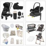 Kings Maxi Cosi Oxford Ultimate Baby Bundle