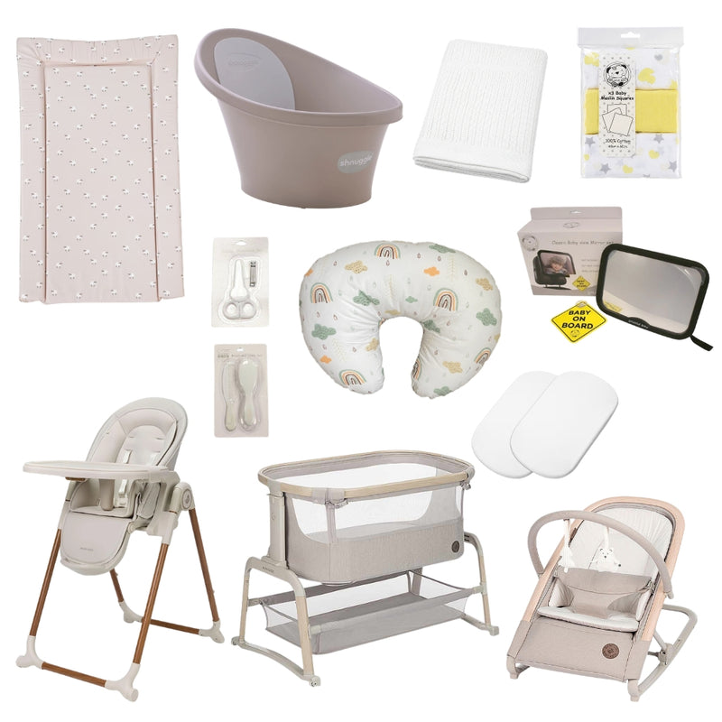 Kings Baby Bundle - Ultimate