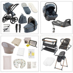 egg3® Ultimate Baby Bundle, Topaz