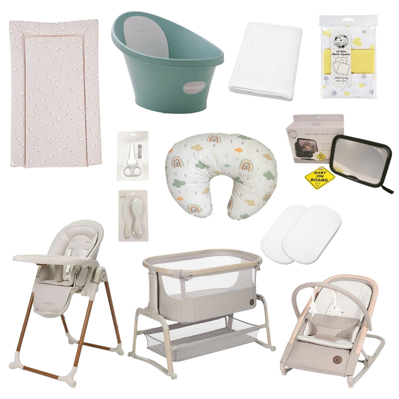 Kings Baby Bundle - Ultimate
