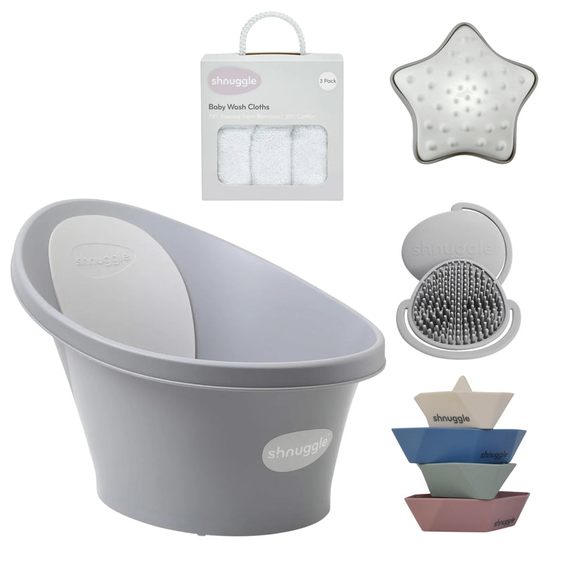 Shnuggle Bath Time Bundle