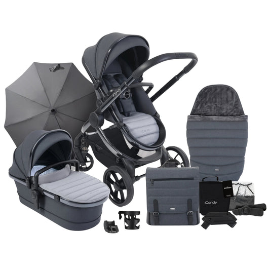 iCandy Peach 7 Ultimate Baby Bundle
